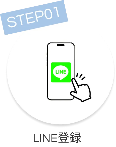 LINE登録
