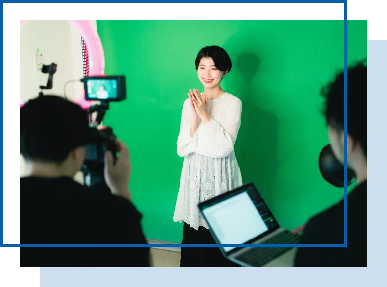 企業案件の提供も