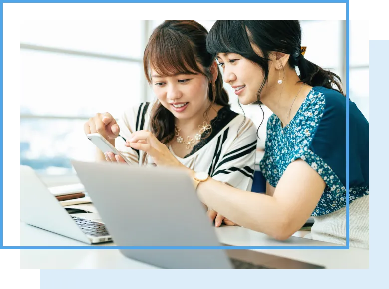 SNS運用・動画編集・プロフィール設計もサポート