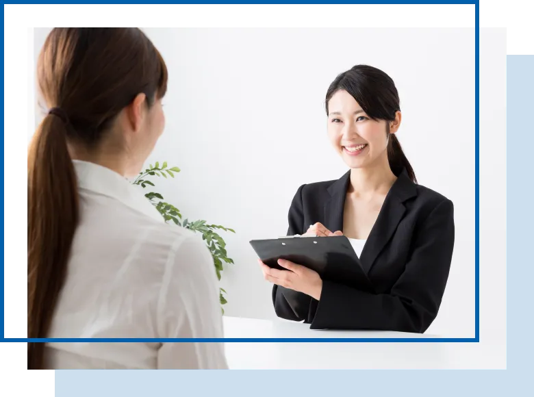 メンタル・キャリア相談にも対応